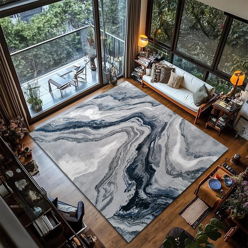 RAKKS Retro Premium Sense Home Bathroom Floor Mat