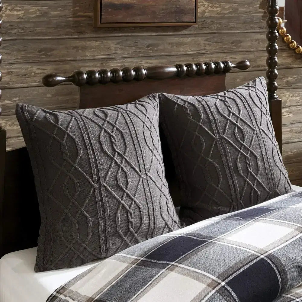 The Highland™ Bedding Ensemble – Complete All-Season Comfort Collection