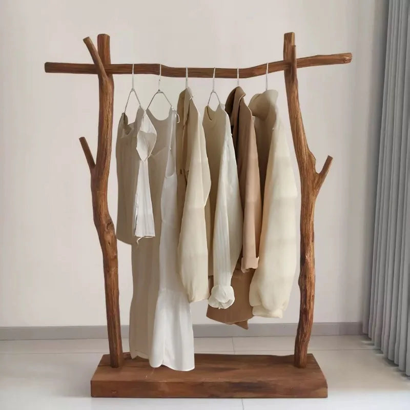 Atelier Solid Wood Garment Rack