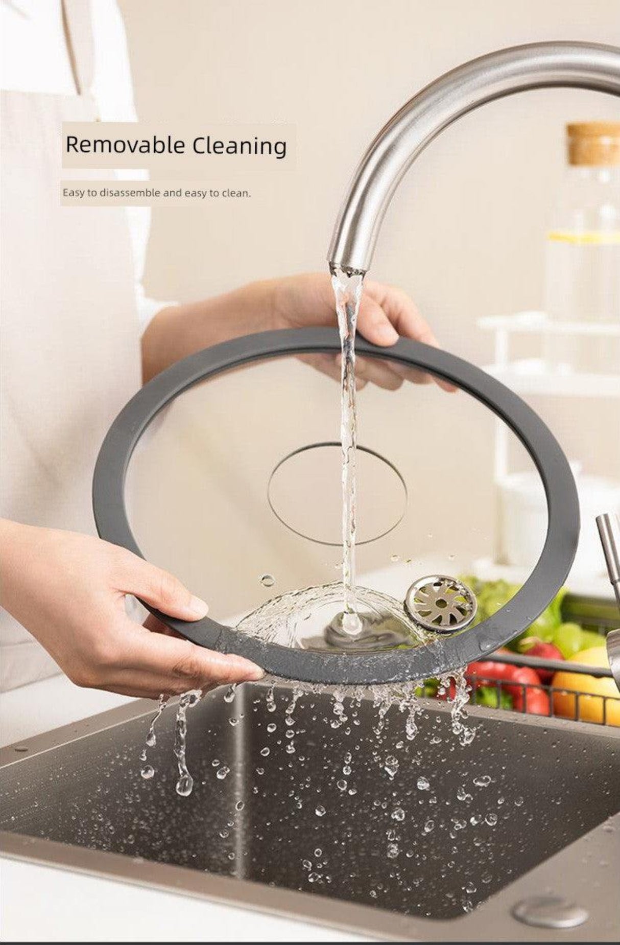 A9 Intelligent Automatic Cooker for Effortless Home Cooking Julia M LifeStyles