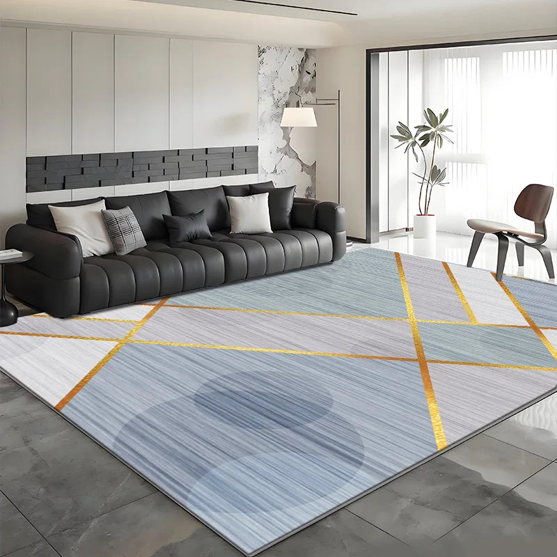 VIKAMA Nordic Living Room Carpet