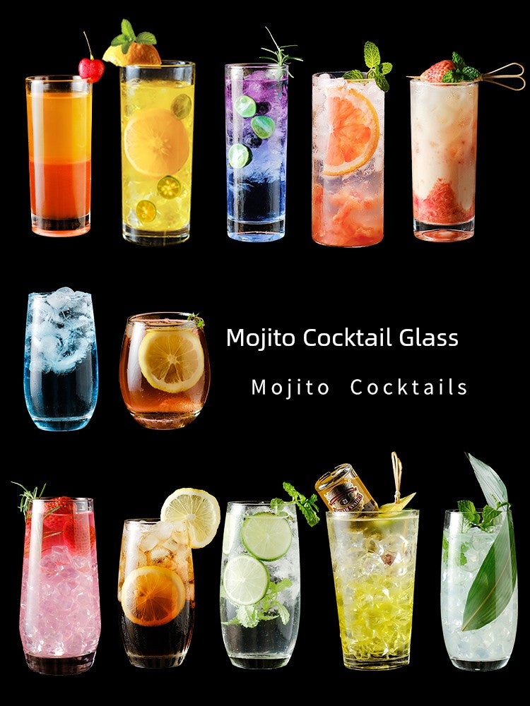 Elevate Your Mixology with the Exquisite Julia M Cocktail Glass Bar Julia M LifeStyles