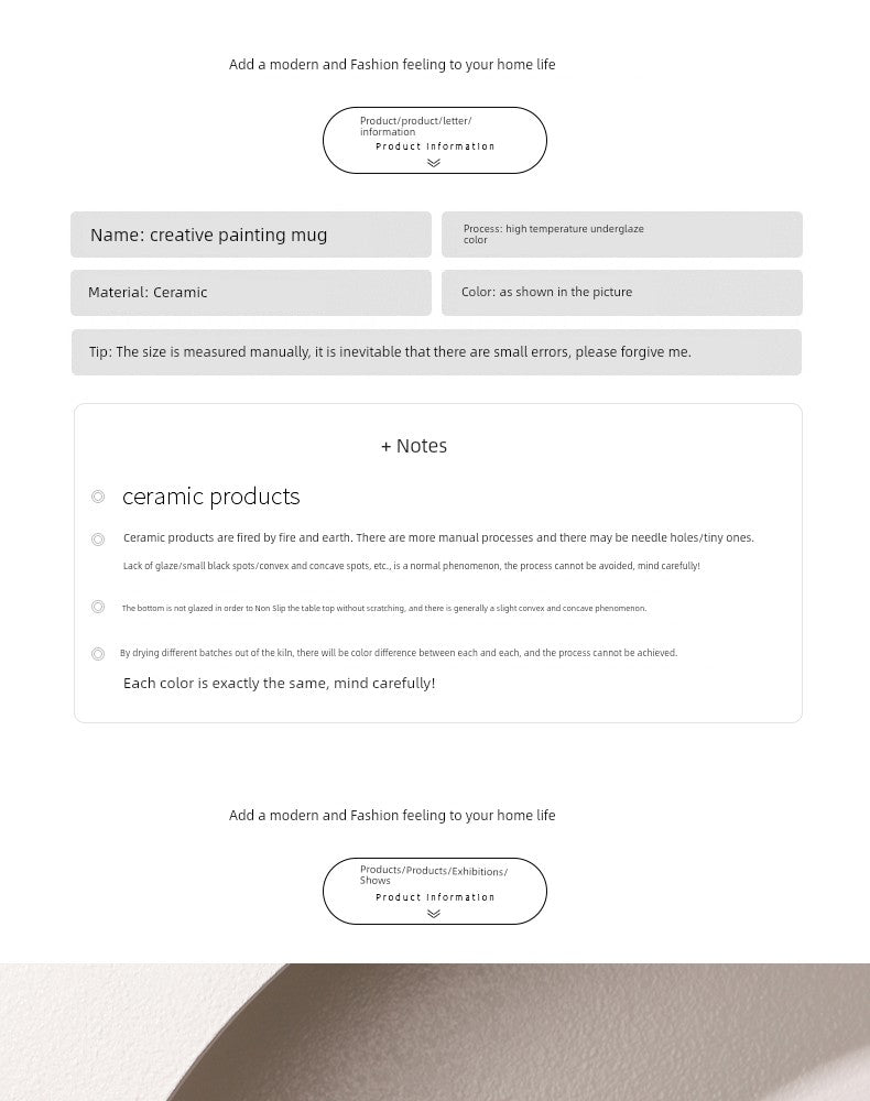 Elegant Bear Valley Ceramic Mug Julia M Home & Kitchen