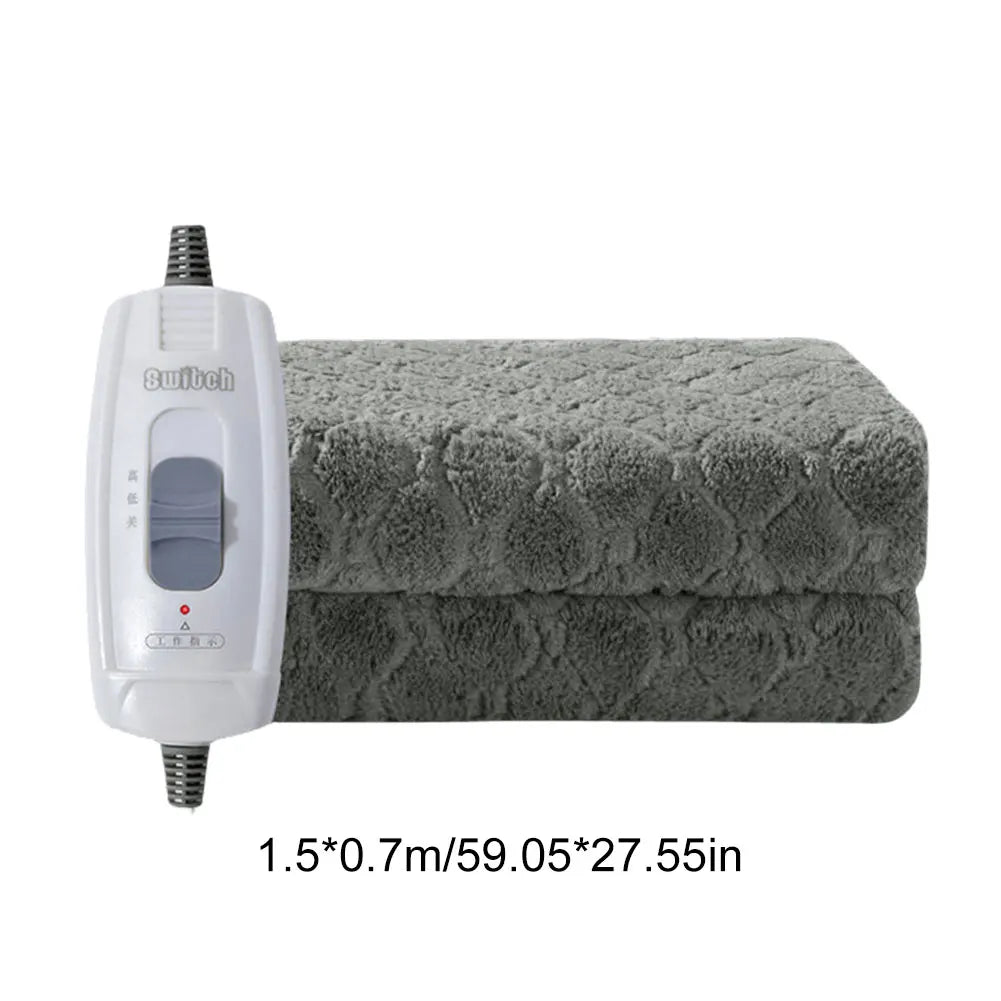 Plush Smart Electric Blanket