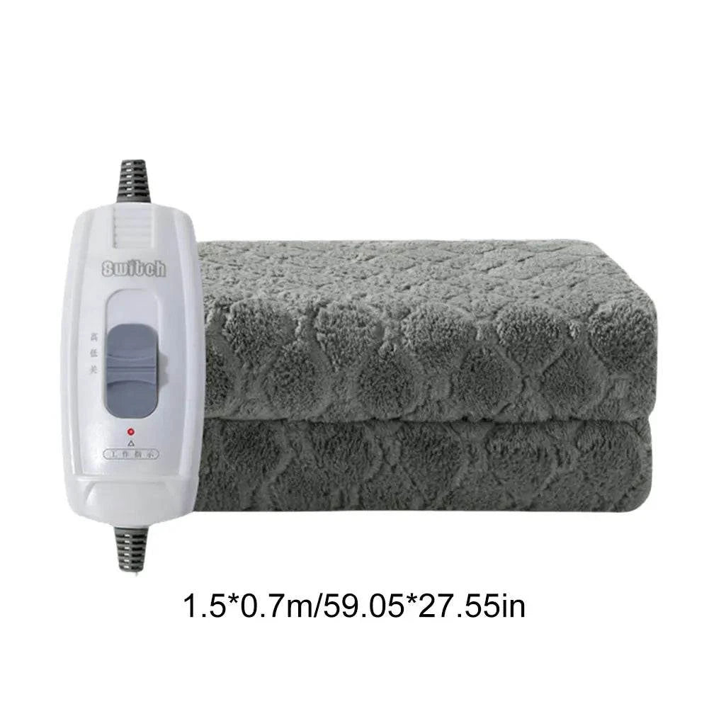 Plush Smart Electric Blanket - Julia M LifeStyles