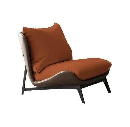 Scandinavian Single Modern Minimalist Balcony Living Room Couch Julia M LifeStyles