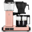 Technivorm 53939 KBGV Pink 10-Cup Coffee Maker - Easy, Quiet, and High Quality Julia M Home & Kitchen