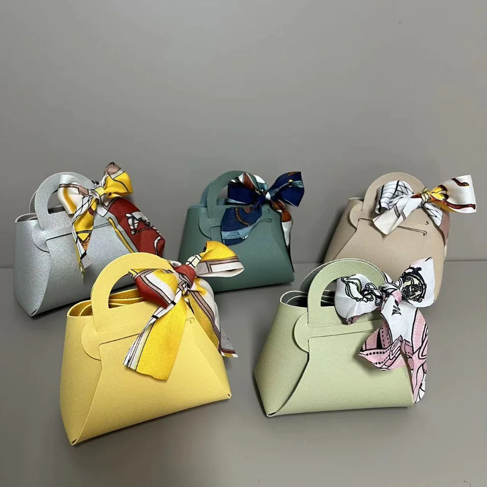 10pcs Gift Bags for Guests