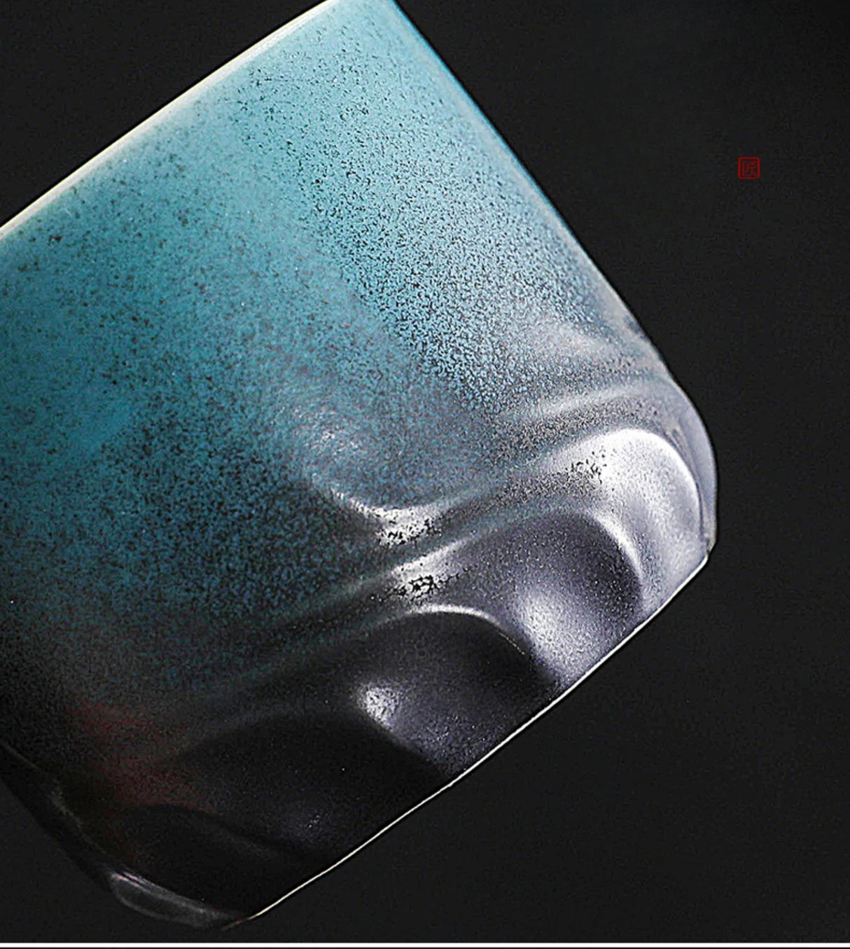 Creative Handmade Exquisite Coffee Cup Vintage Coffee Cup With Wooden Handle Mug Cups Mugs Drinkware Kitchen Dining Bar Home - Julia M LifeStyles