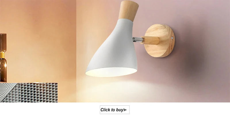 Scandinavian Ceiling Chandelier Living Room LED Chandelier Bedroom Wooden Ceiling Lights Kitchen 220V Interior Decor Lighting - Julia M LifeStyles