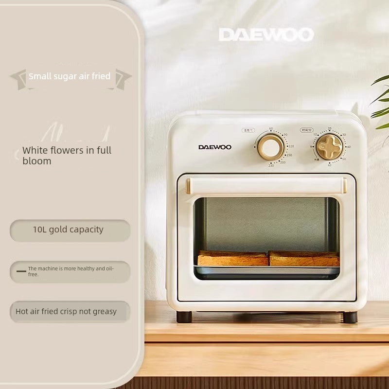 DAEWOO 10L All-in-One Air Fryer Oven Julia M LifeStyles