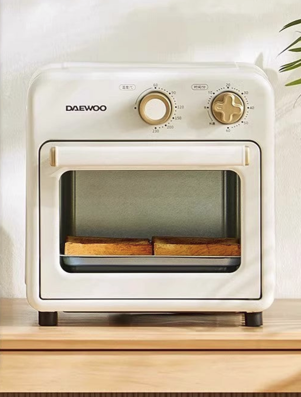 DAEWOO 10L All-in-One Air Fryer Oven Julia M LifeStyles