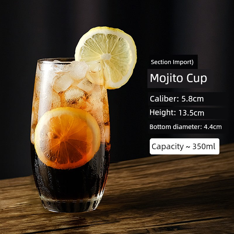 Elevate Your Mixology with the Exquisite Julia M Cocktail Glass Bar Julia M LifeStyles