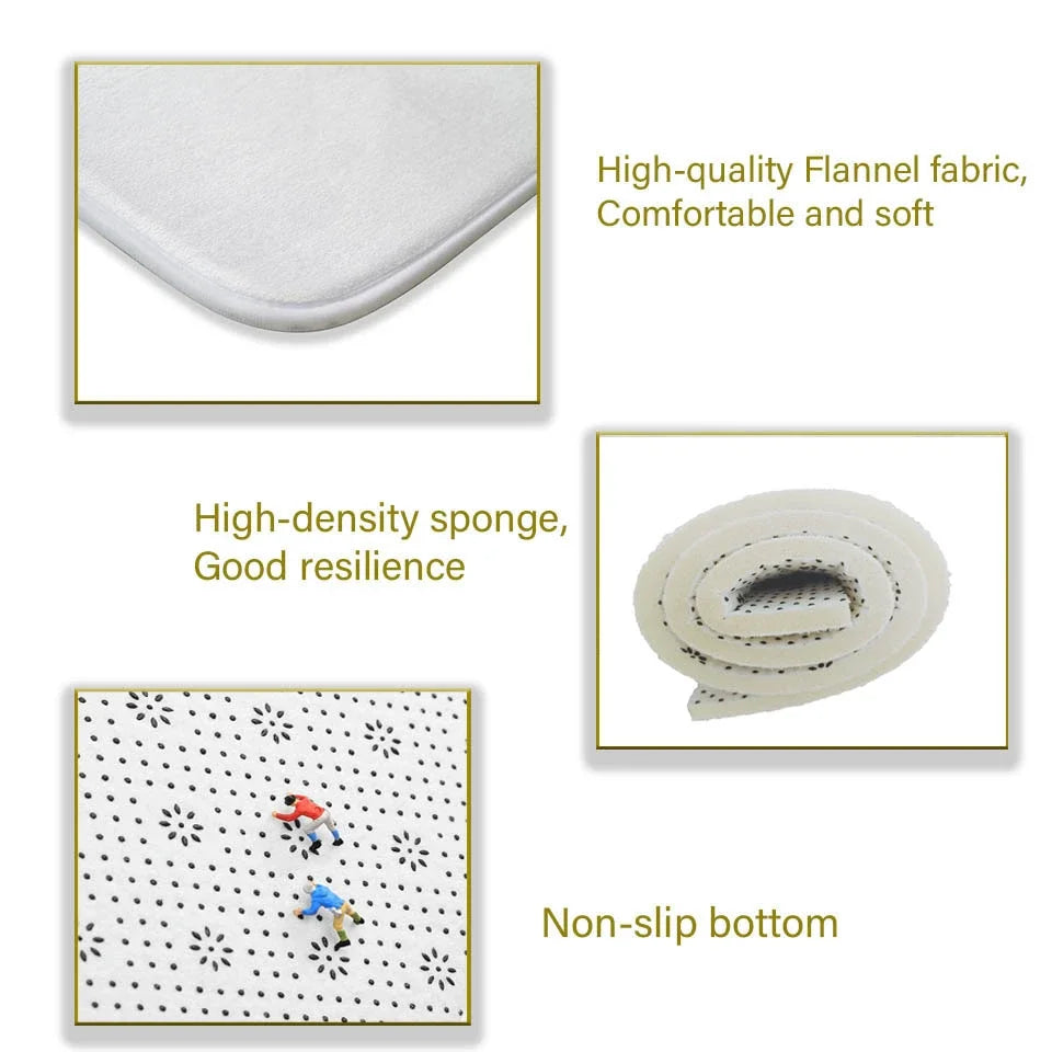 European Style Luxury Living Room Carpet - Red Retro Design