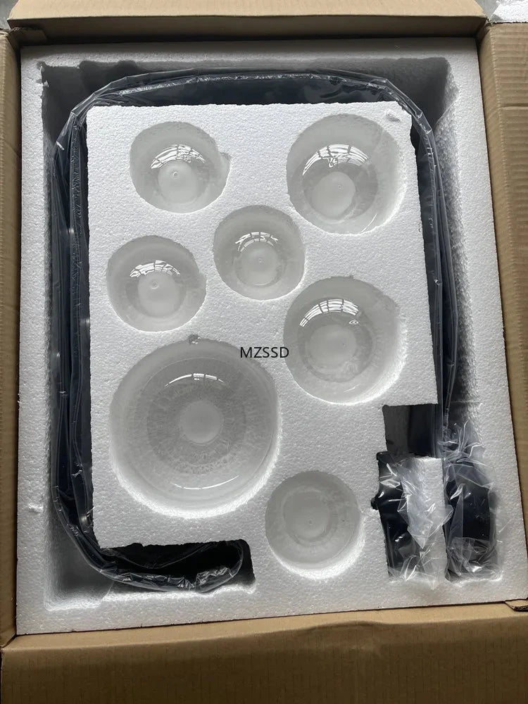 2025 Modern WaterDrop Leather LED Pendant LampsBelt Glass Ball Ceiling Chandelier Home Decor Hall Villa Living Lighting Fixture Julia M LifeStyles