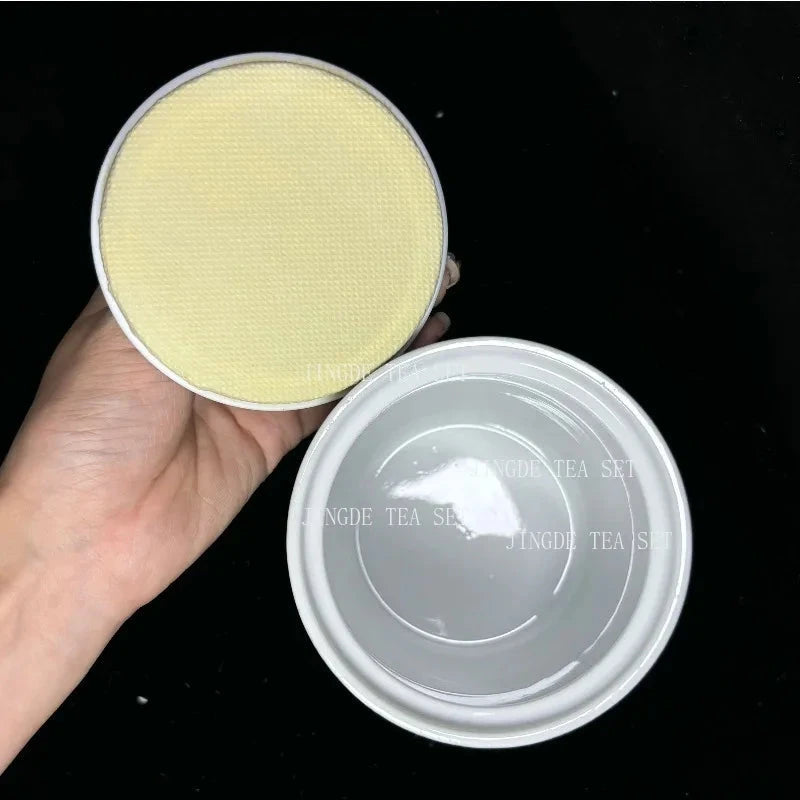 Elegant Ceramic Storage Jar with Lid for Coffee, Tea, and Snacks Julia M LifeStyles