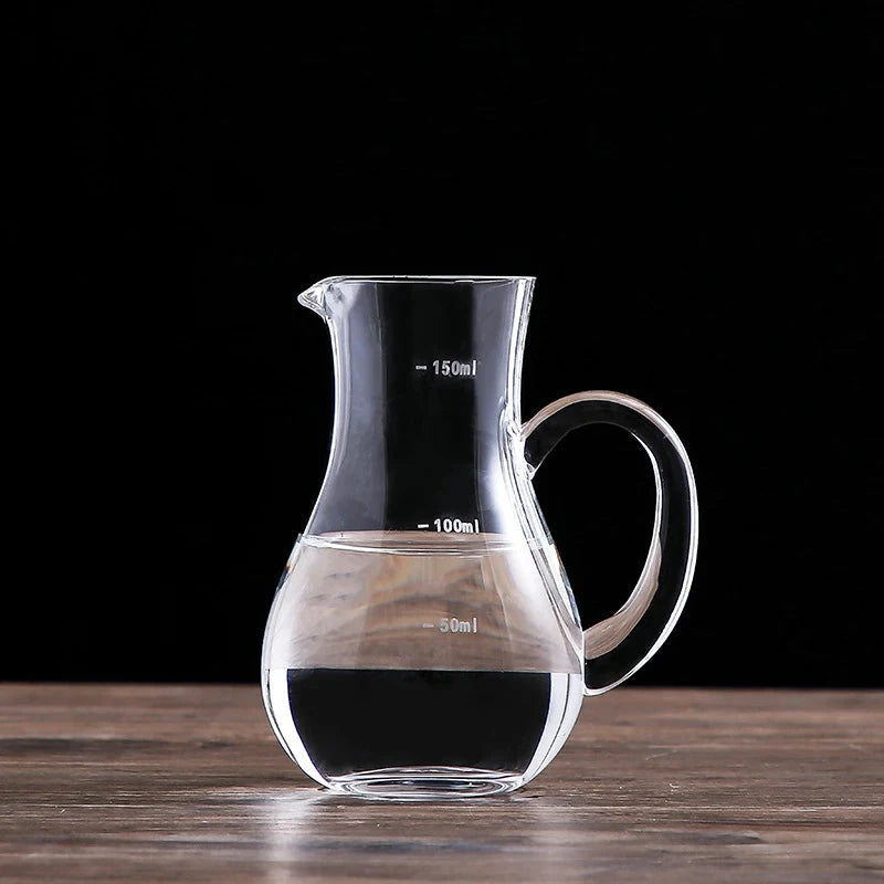 Shot Glass Set Glass Lead Free Liquor Glass with Wine Dispenser Golden Vodka Brandy Wine Glasses Soju Cups Mini Small Capacity Julia M LifeStyles