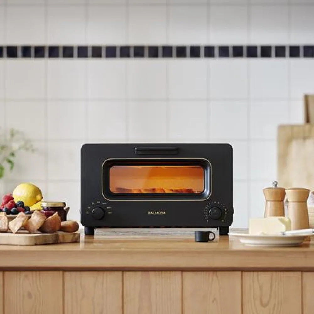 The Toaster | Steam Oven Toaster | 5 Cooking Modes: Sandwich Bread, Artisan Bread, Pizza & Pastry, Oven | Precise Heat Control Julia M LifeStyles
