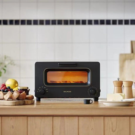 The Toaster | Steam Oven Toaster | 5 Cooking Modes: Sandwich Bread, Artisan Bread, Pizza & Pastry, Oven | Precise Heat Control Julia M LifeStyles