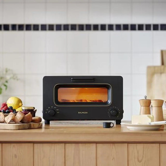 The Toaster | Steam Oven Toaster | 5 Cooking Modes: Sandwich Bread, Artisan Bread, Pizza & Pastry, Oven | Precise Heat Control Julia M LifeStyles