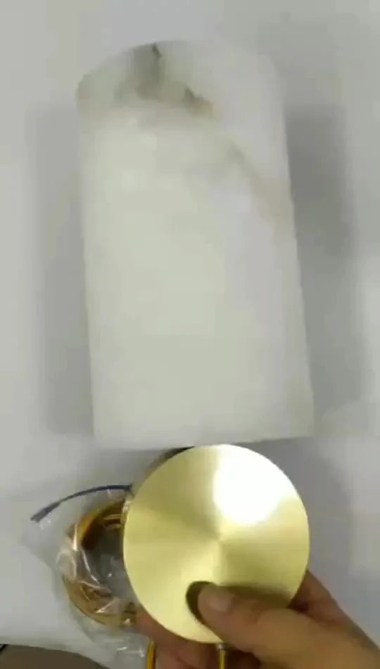 Nordic Marble+ Copper Pendant Lights LED Hanging Lamp Fixtures Bedroom Bedside Dining Room Indoor Lighting Lustres Luminaires G9 Julia M LifeStyles