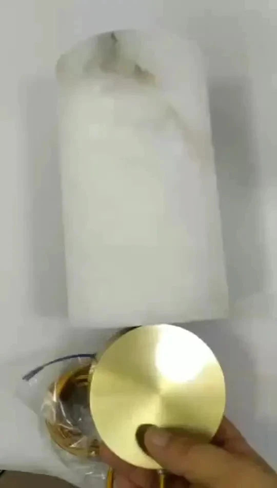 Nordic Marble+ Copper Pendant Lights LED Hanging Lamp Fixtures Bedroom Bedside Dining Room Indoor Lighting Lustres Luminaires G9 Julia M LifeStyles