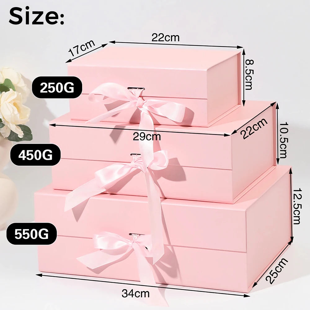 Personalized Luxury Gift Box - Perfect for Every Occasion