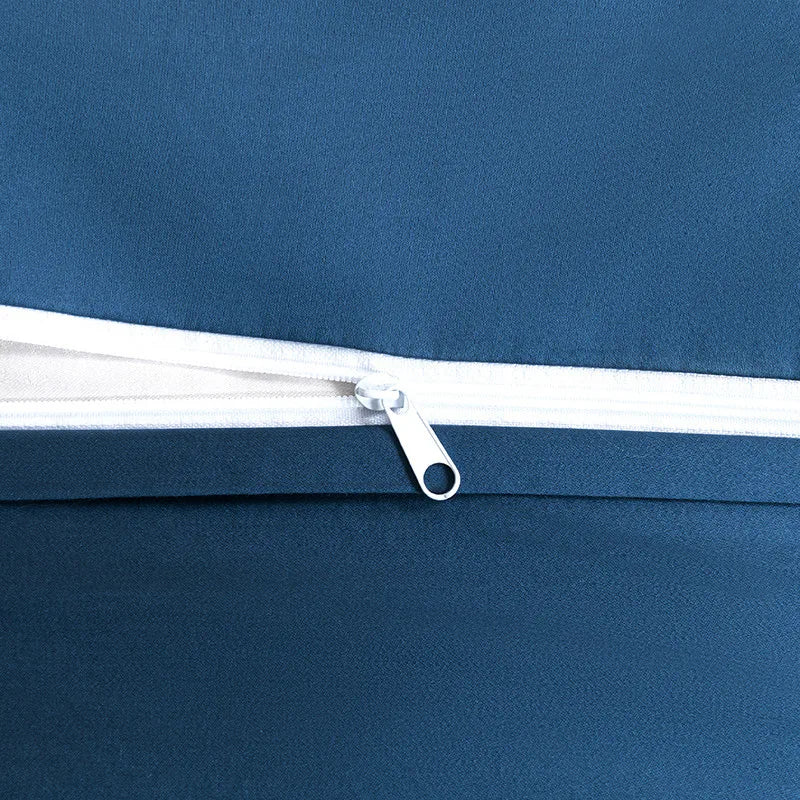 Luxury 1000TC Long Staple Cotton Silky Sateen Duvet Cover Set - Julia M LifeStyles