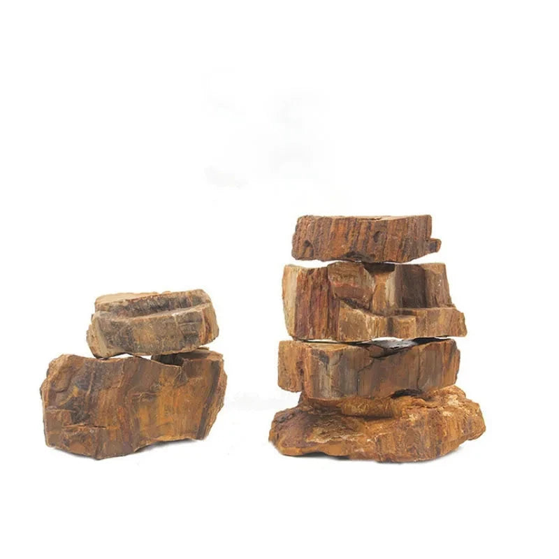 Natural Stone Aquarium Decor - Rockery for Fish Tanks (500g & 1000g) Julia M LifeStyles