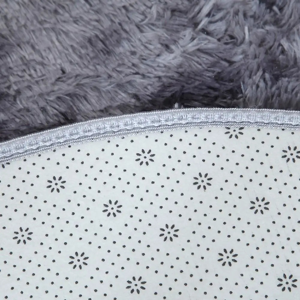 Super Soft Faux Sheepskin Area Rug - Plush Shaggy Carpet for Living Room and Bedroom Julia M LifeStyles