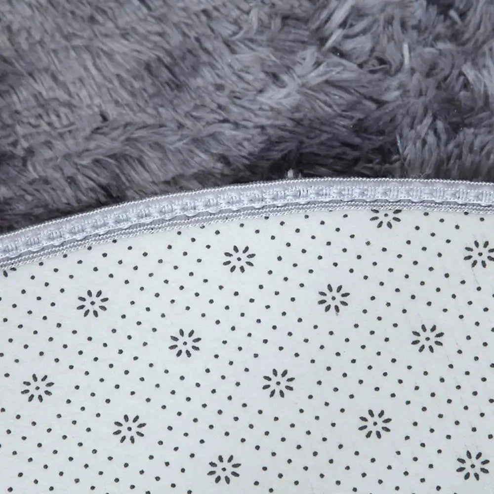 Super Soft Faux Sheepskin Area Rug - Plush Shaggy Carpet for Living Room and Bedroom Julia M LifeStyles