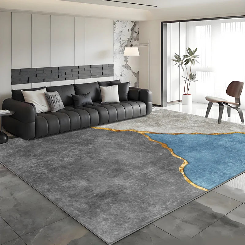 VIKAMA Nordic Living Room Carpet