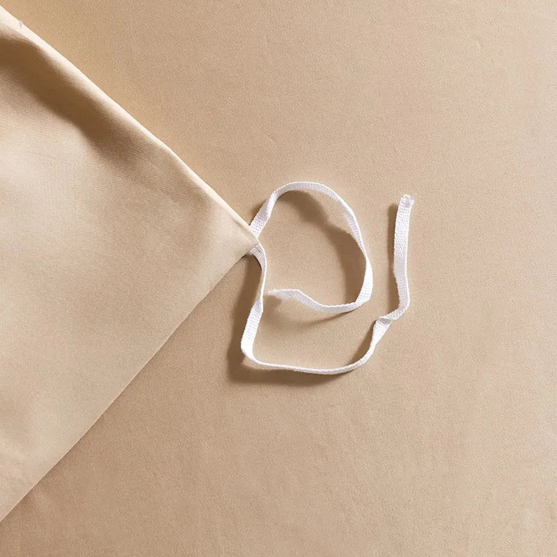 Luxury 1000TC Egyptian Cotton Duvet Cover Set with Silver Embroidery Julia M LifeStyles