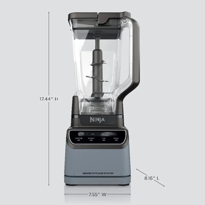 Ninja Grand Kitchen System 1200 - Powerful Blender with Auto-iQ Programs Julia M Home & Kitchen