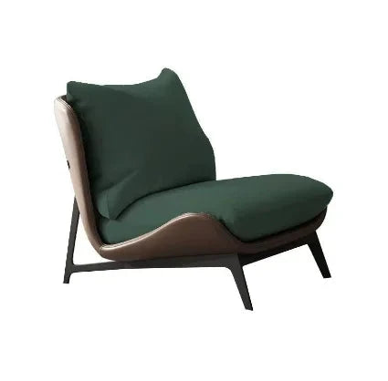 Scandinavian Single Modern Minimalist Balcony Living Room Couch Julia M LifeStyles