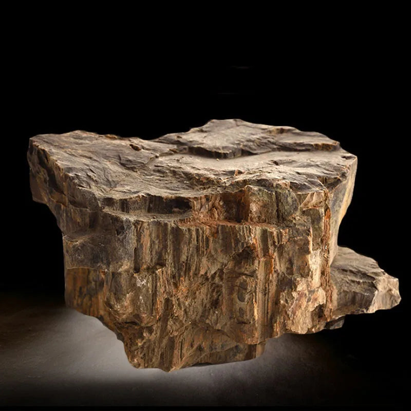 Natural Stone Aquarium Decor - Rockery for Fish Tanks (500g & 1000g) Julia M LifeStyles