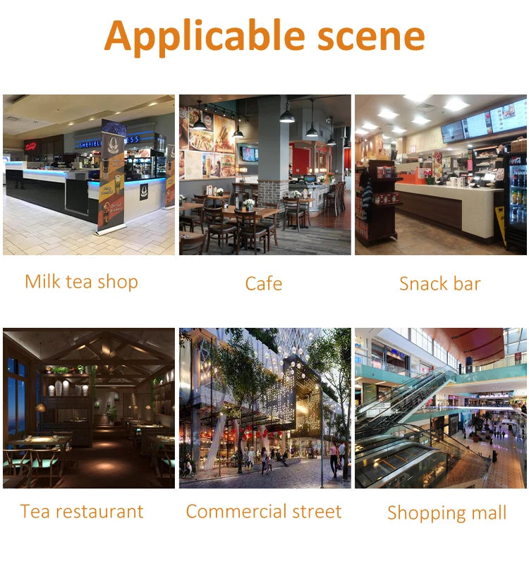 Electric Multifunction Crepe Maker Commercial Non Stick Pancake Pan Cake Crepe Maker Julia M LifeStyles