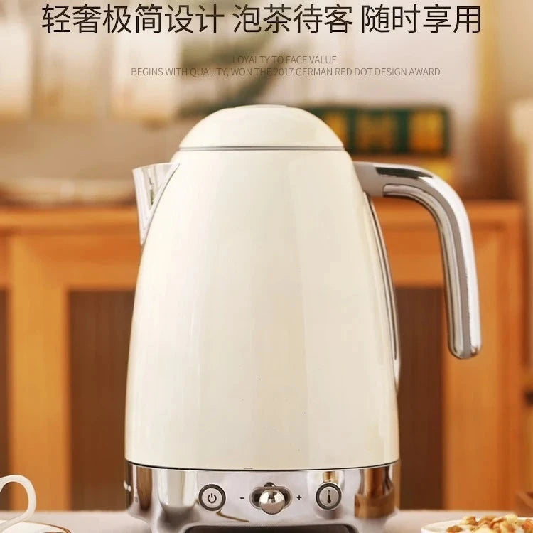 Smeg 50's Retro 7-Cup Electric Kettle Julia M LifeStyles