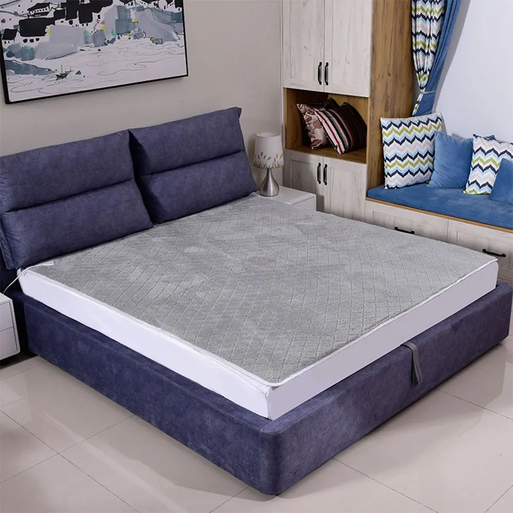 Plush Smart Electric Blanket