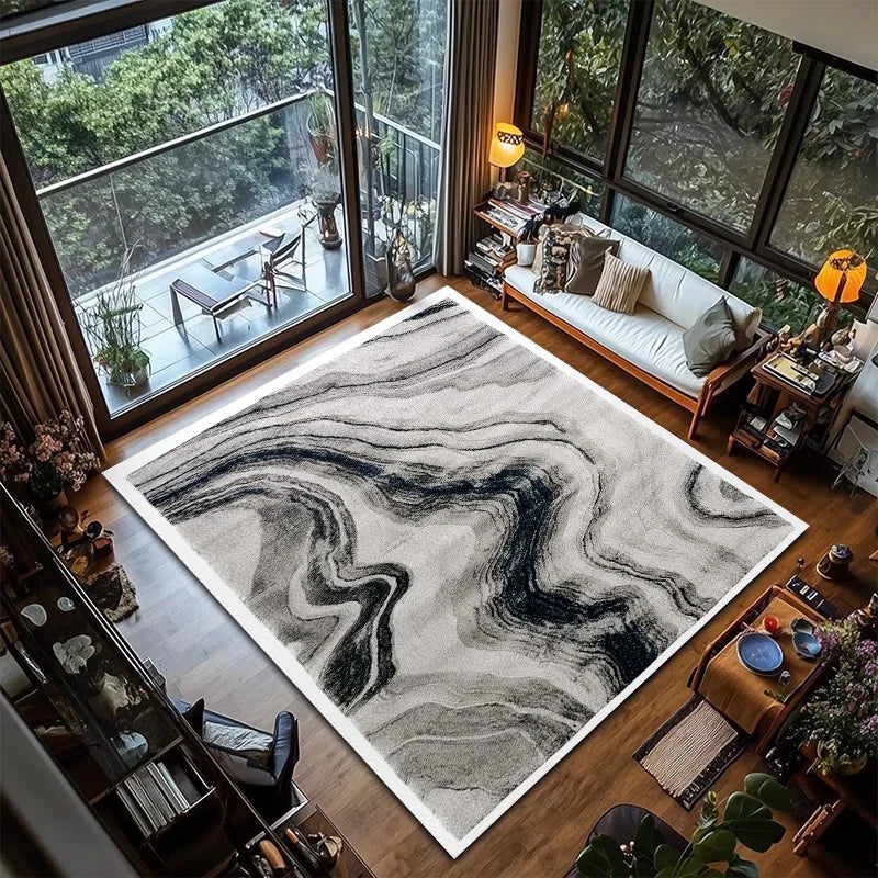 RAKKS Retro Premium Sense Home Bathroom Floor Mat