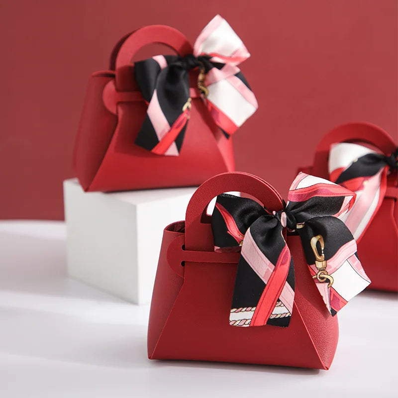 10pcs Gift Bags for Guests