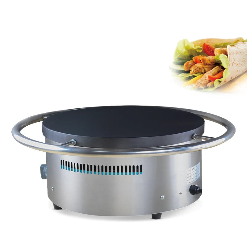 Electric Multifunction Crepe Maker Commercial Non Stick Pancake Pan Cake Crepe Maker Julia M LifeStyles