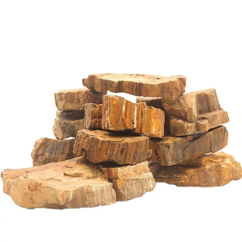 Natural Stone Aquarium Decor - Rockery for Fish Tanks (500g & 1000g) Julia M LifeStyles