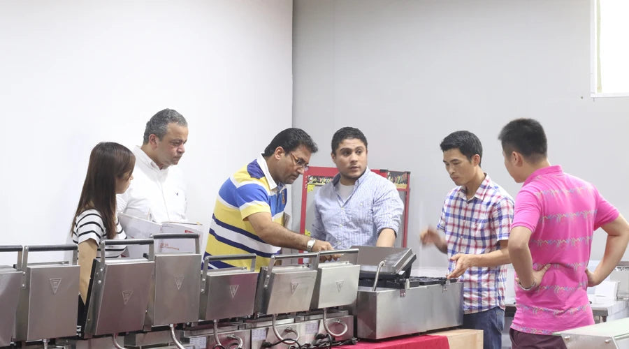 Electric Multifunction Crepe Maker Commercial Non Stick Pancake Pan Cake Crepe Maker Julia M LifeStyles