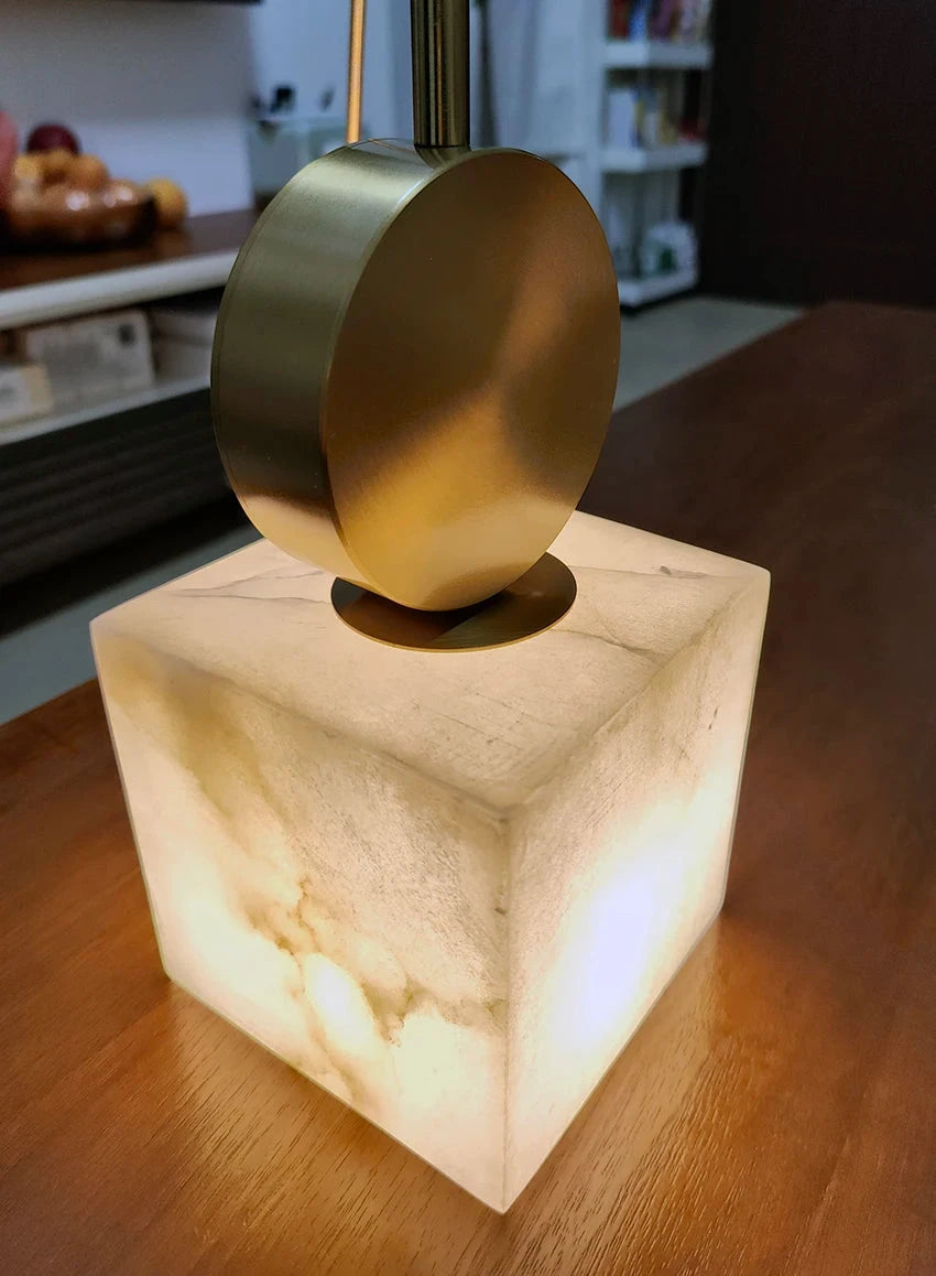 Nordic Marble+ Copper Pendant Lights LED Hanging Lamp Fixtures Bedroom Bedside Dining Room Indoor Lighting Lustres Luminaires G9 Julia M LifeStyles