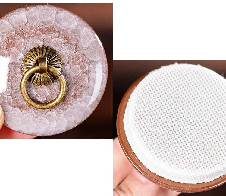 Modern Ceramic Airtight Storage Jar for Tea, Coffee, and Sugar Julia M LifeStyles