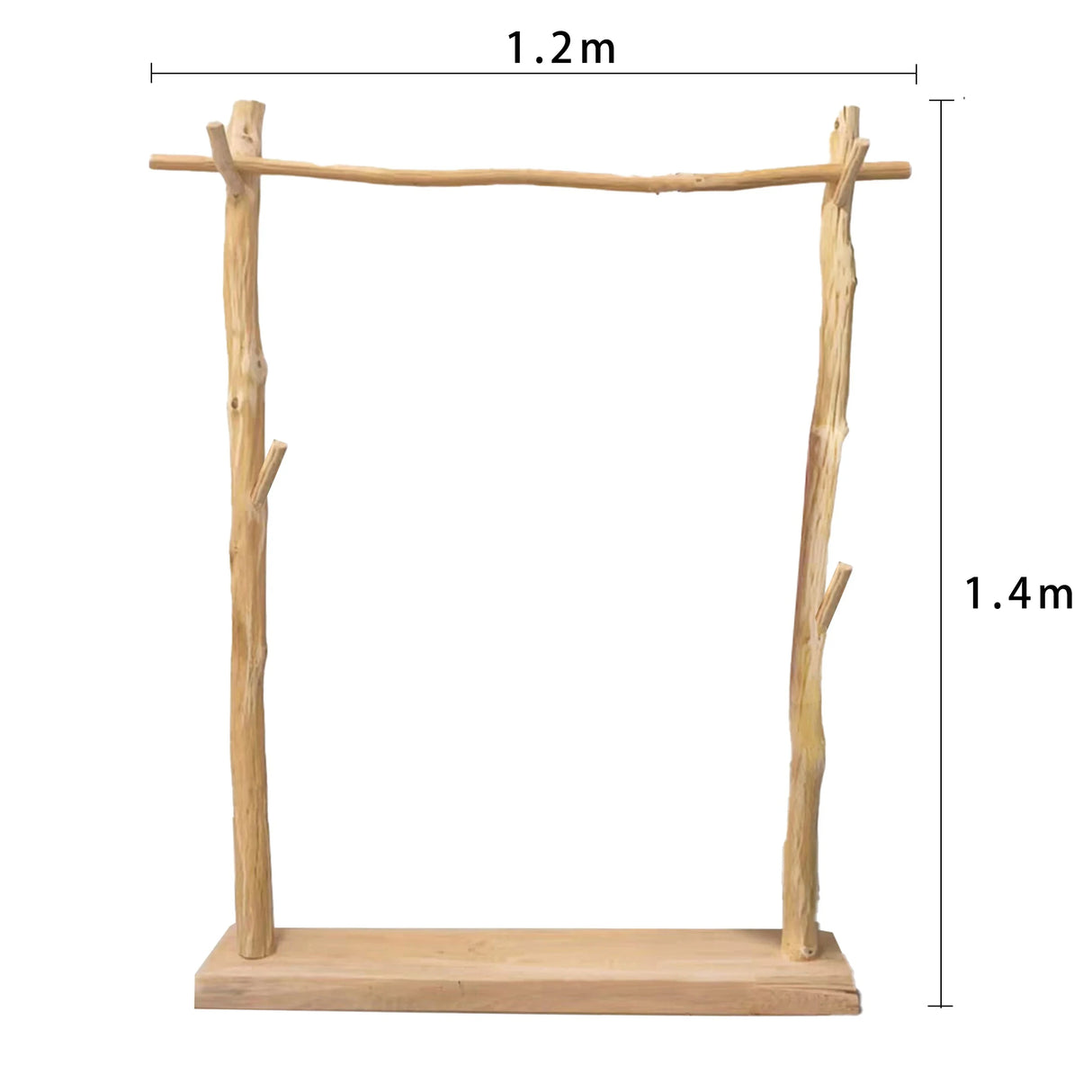 Atelier Solid Wood Garment Rack