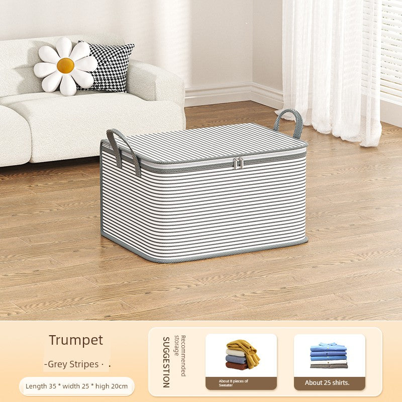 Quilt Organizer Bag Oversized Handy Gadget Moisture-Proof Storage Box - Julia M LifeStyles