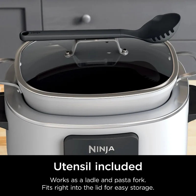 Ninja Foodi Possible Cooker 8.5qt Multi-Cooker Julia M LifeStyles