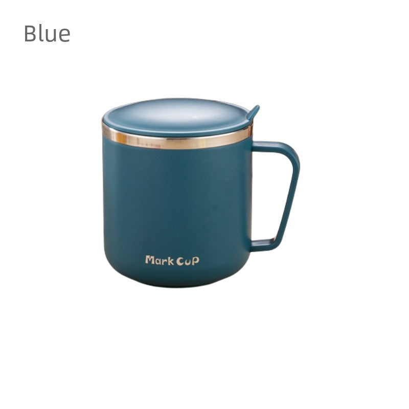 Scandinavian Stainless Steel Student Mug - Julia M LifeStyles